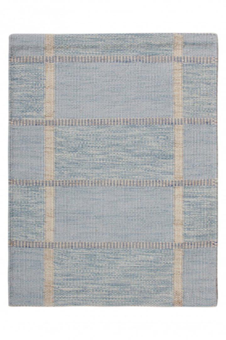 Custom Scandinavian Rug Sample 15454