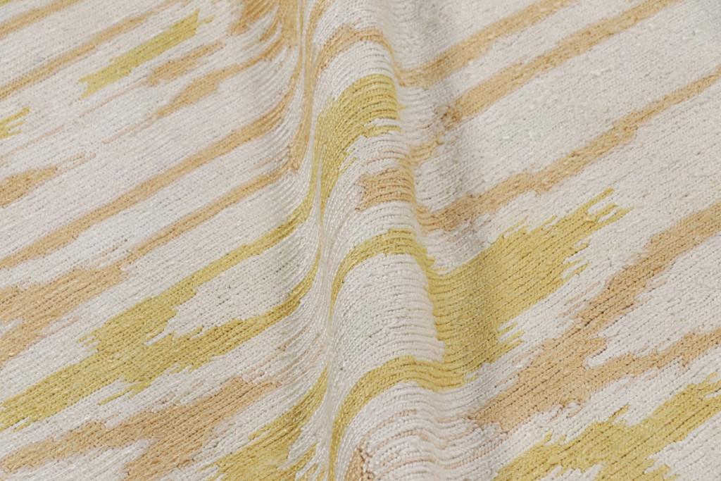 Modern Ikats Geometric Rug