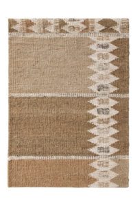 Aloe Hemp Scandinavian Kilim Sample Aloe Hemp Scandinavian