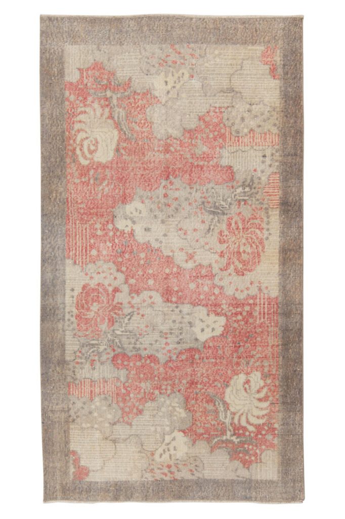 Vintage Zeki Müren Rug