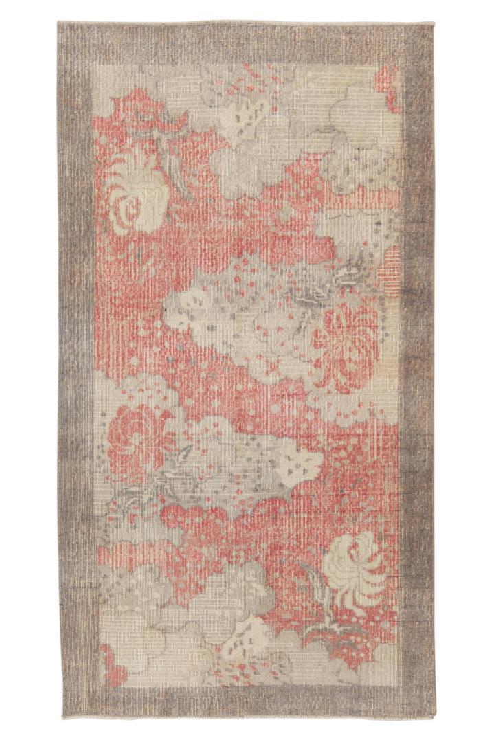 Vintage Zeki Müren Rug