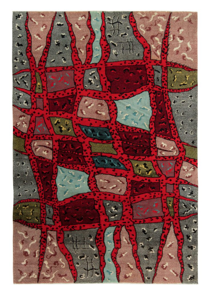 Rare Zeki Müren Rug