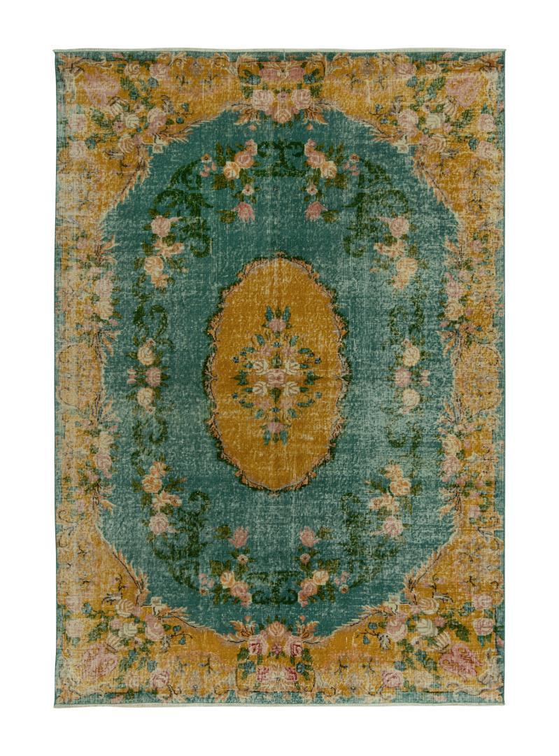 Vintage Zeki Müren Rug