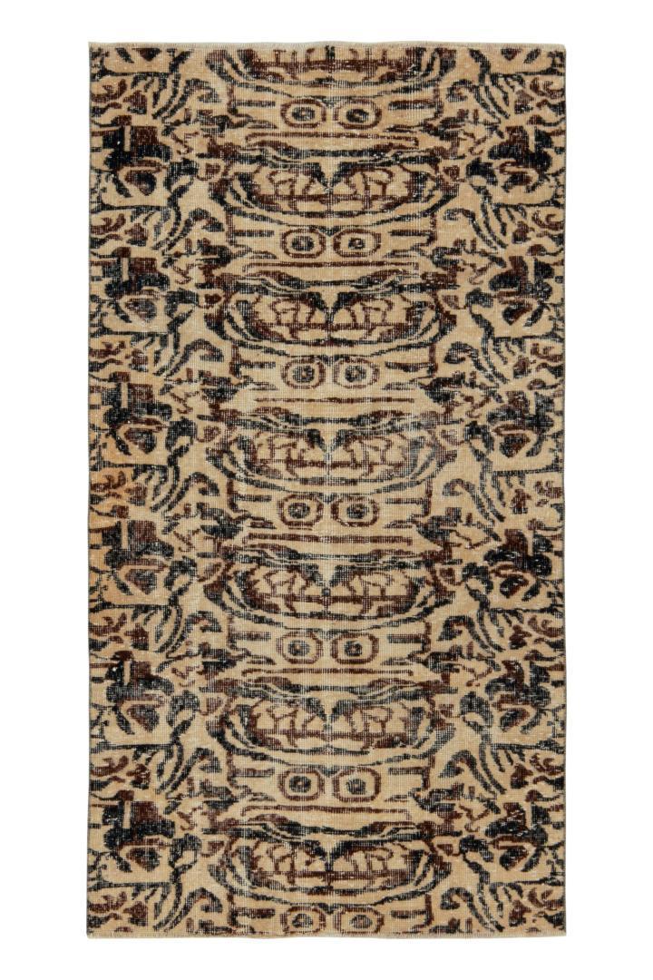 Vintage Zeki Müren Rug