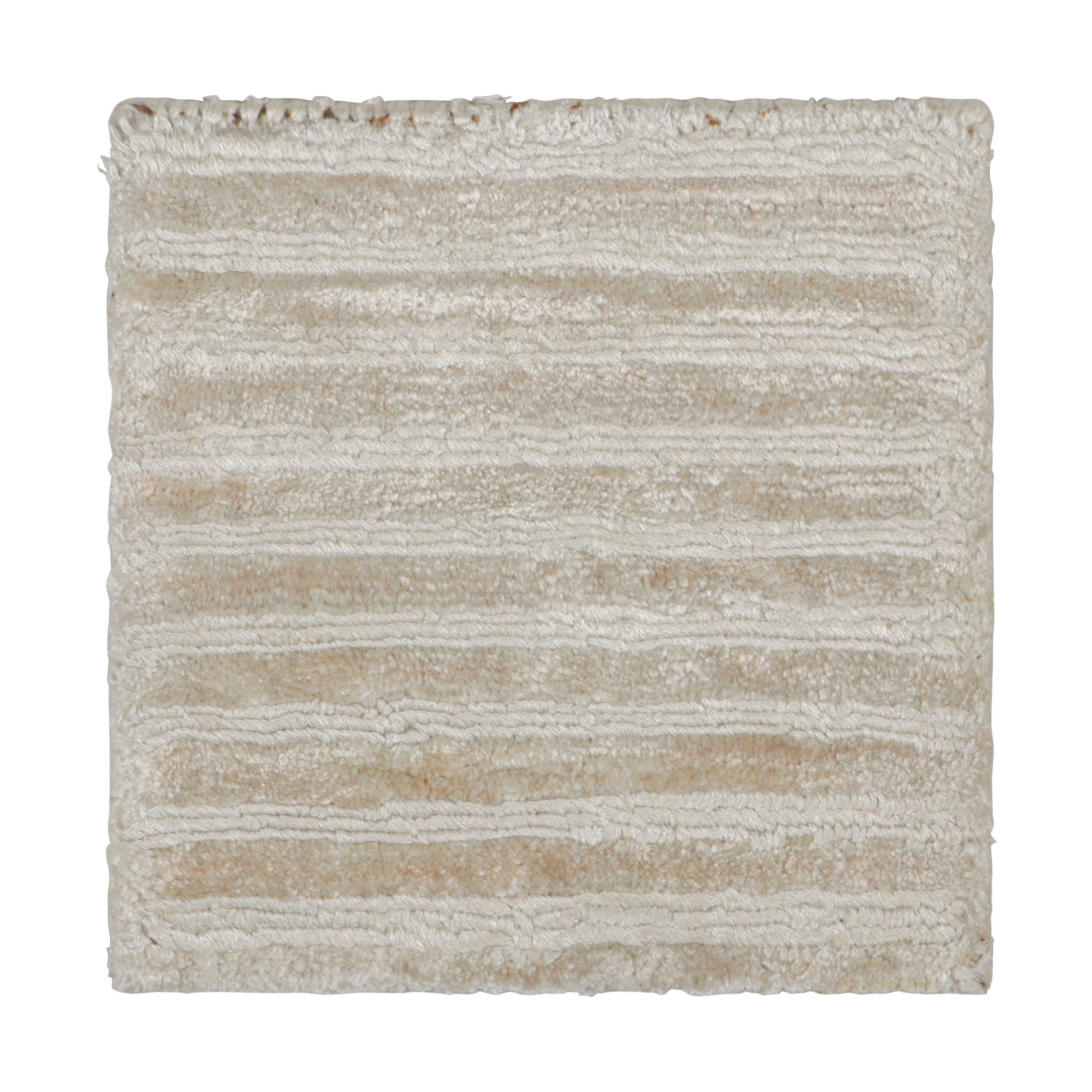 Rug & Kilim's Textural Custom Rug Sample