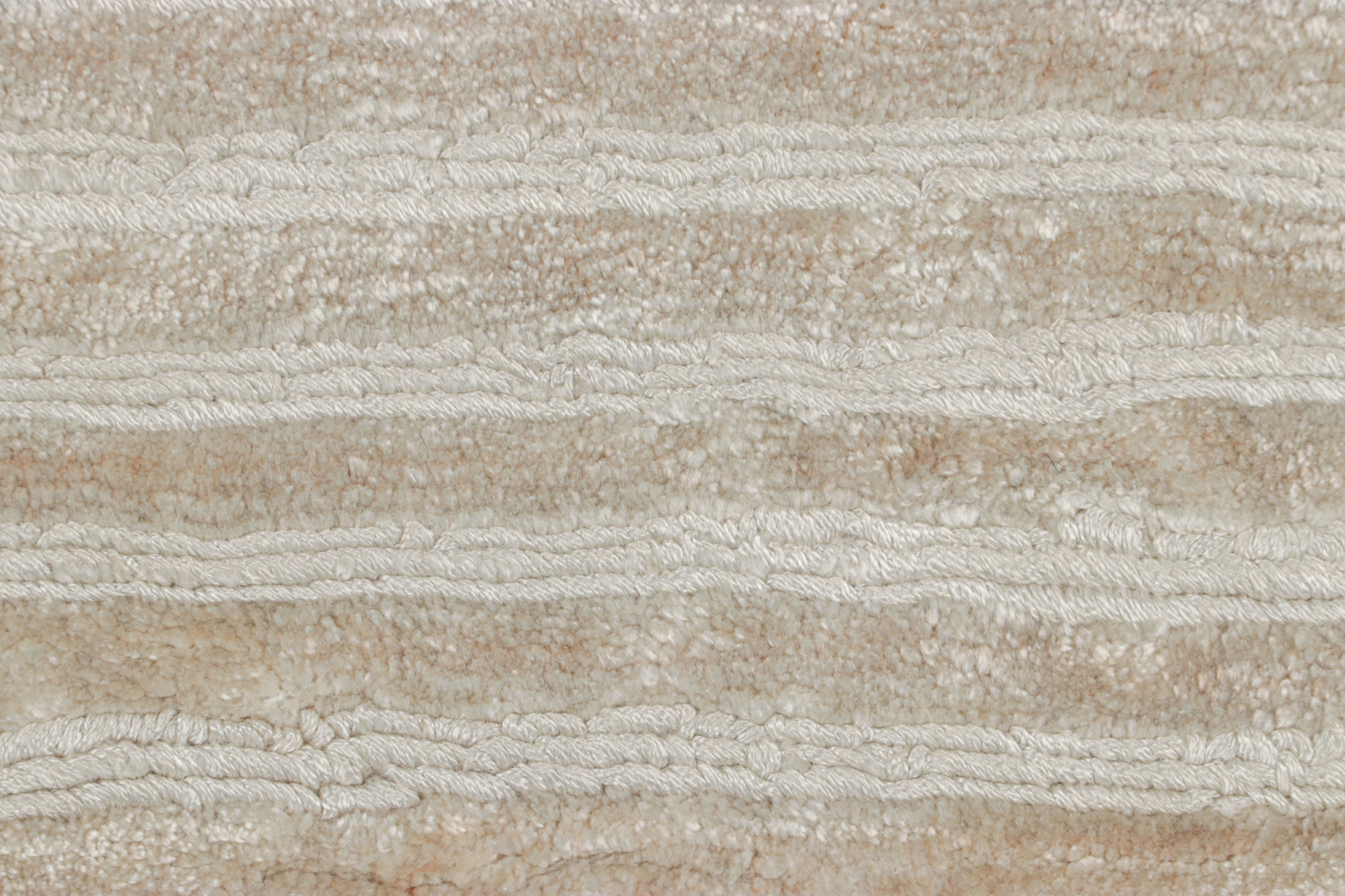 Rug & Kilim's Textural Custom Rug Sample