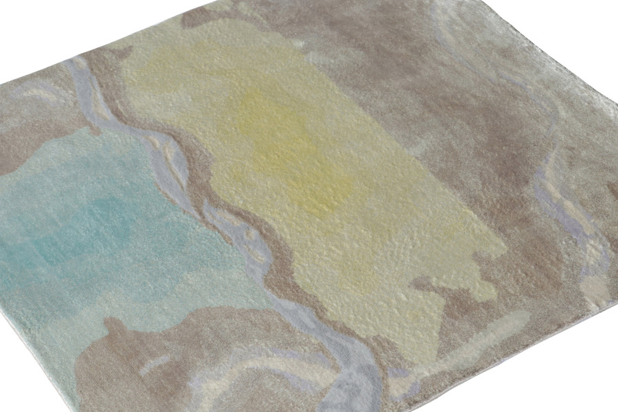 Modern Abstract Rug