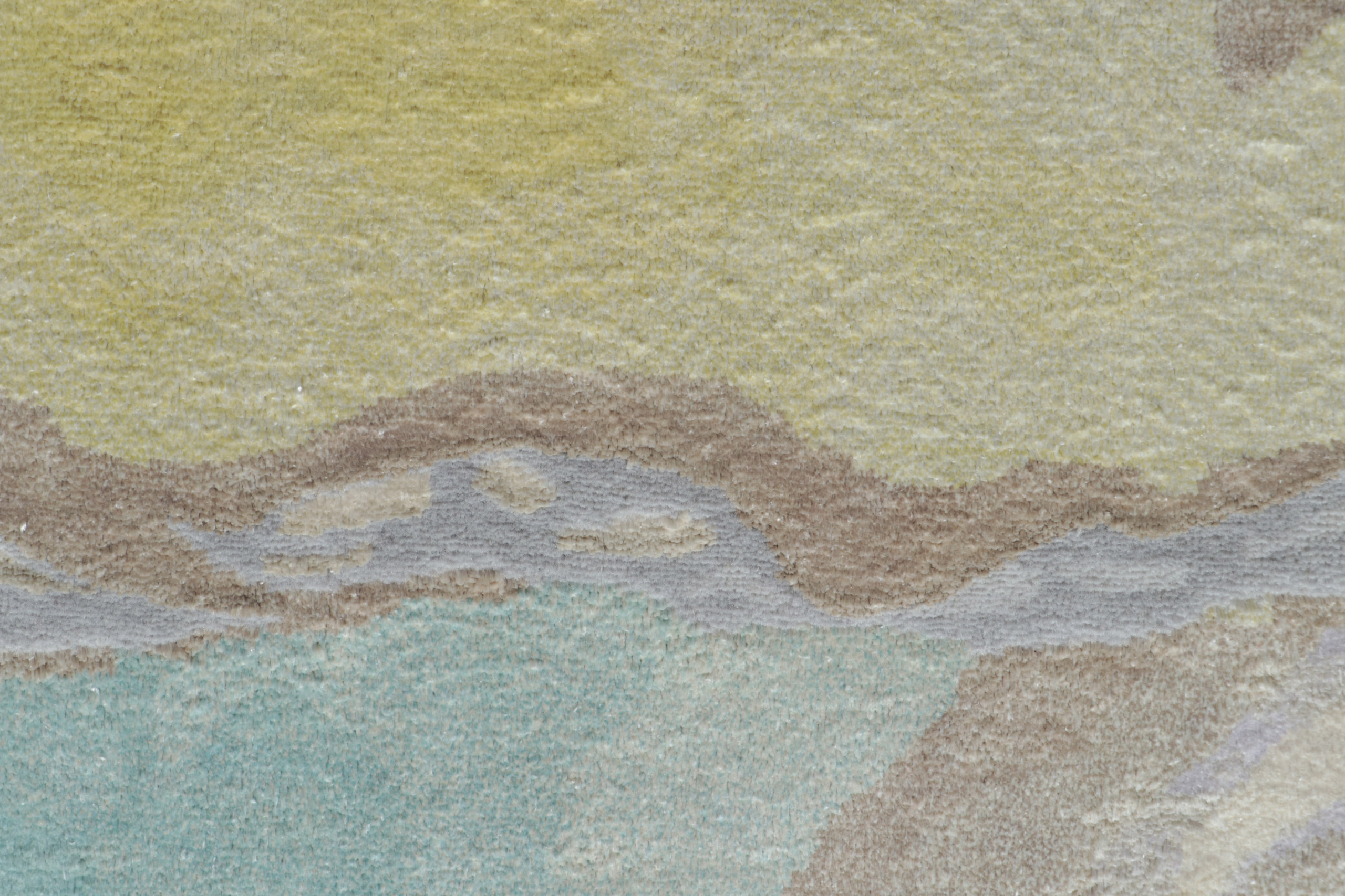 Modern Abstract Rug