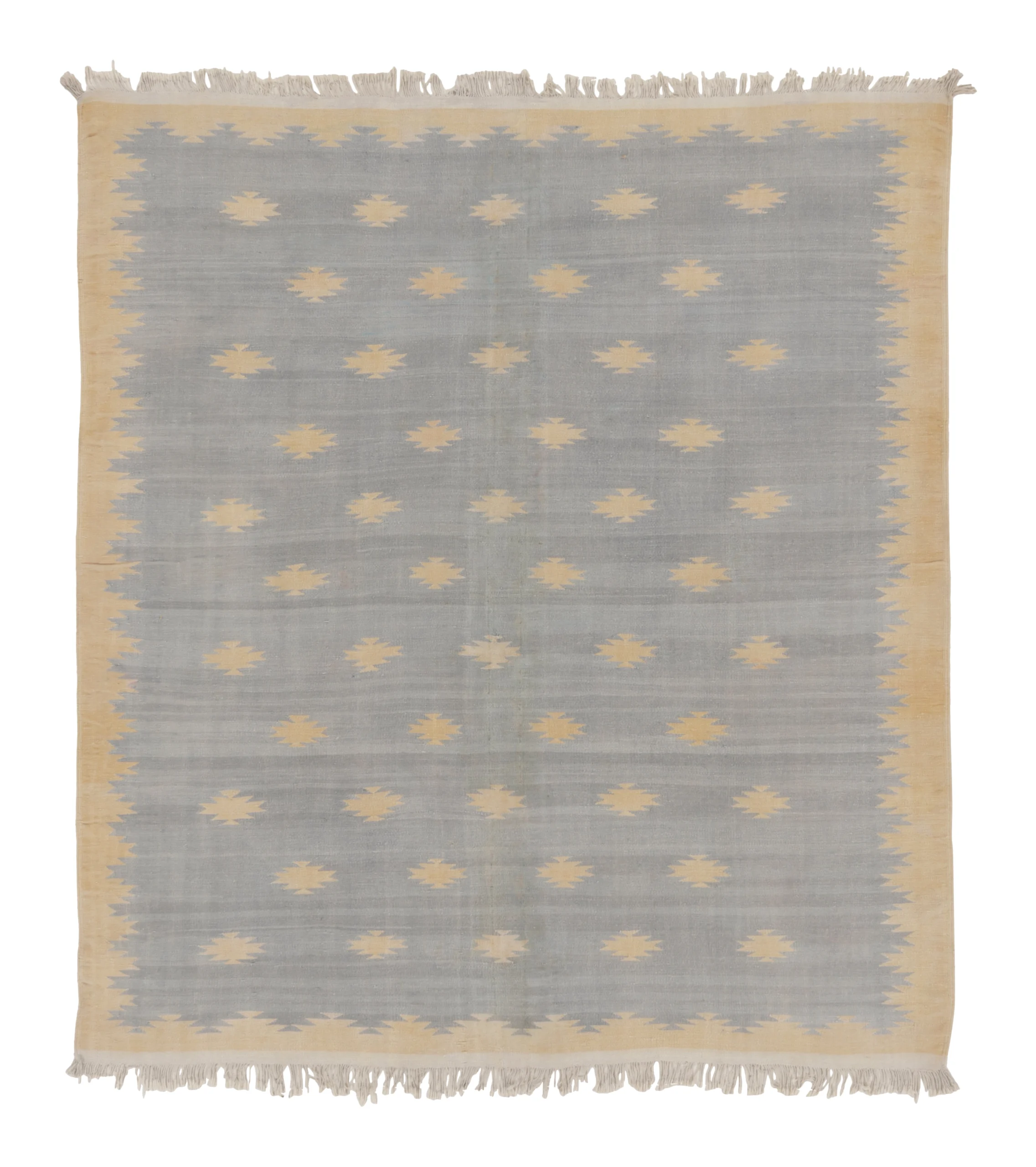 Vintage Dhurrie Rug