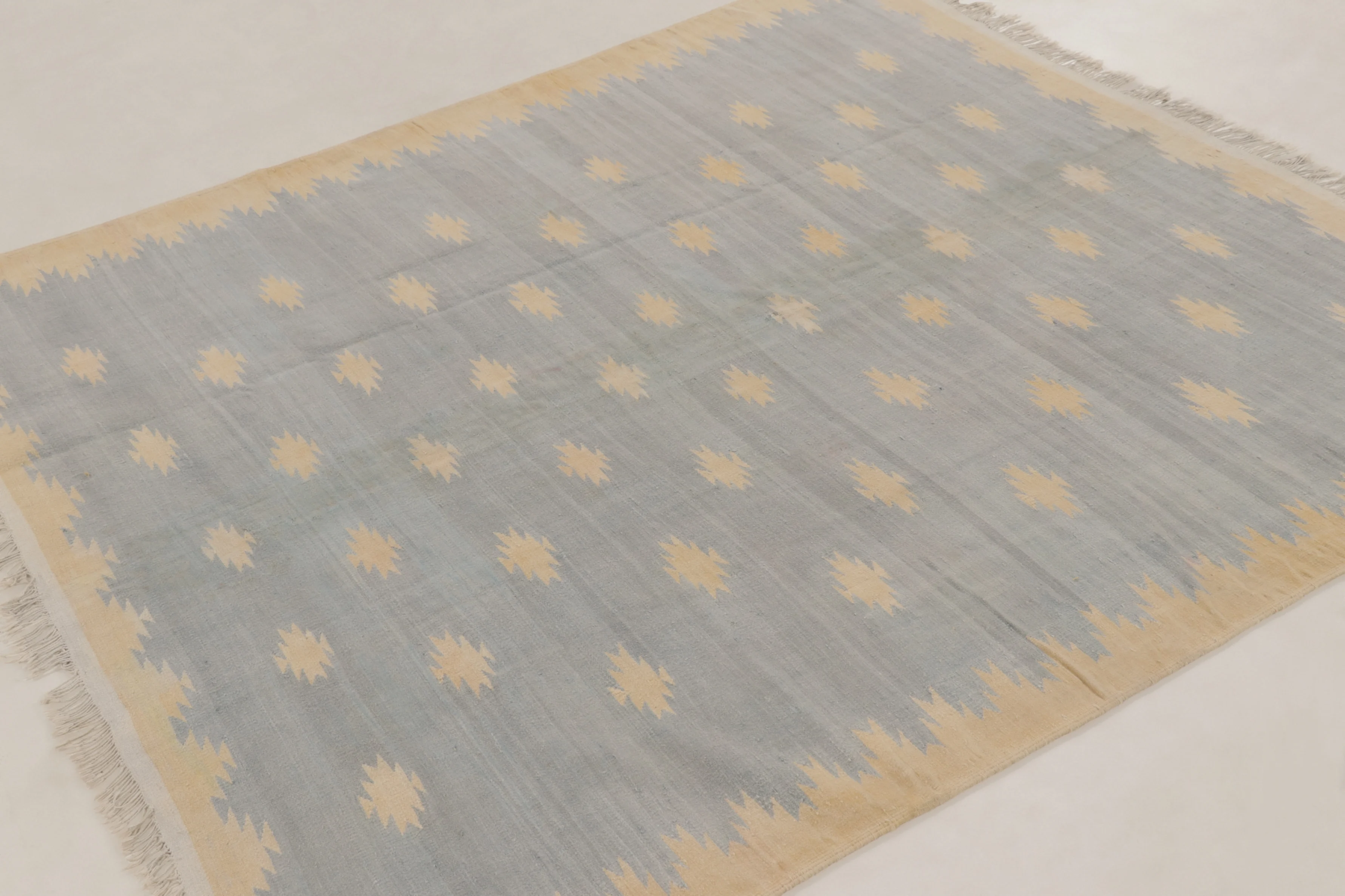 Vintage Dhurrie Rug