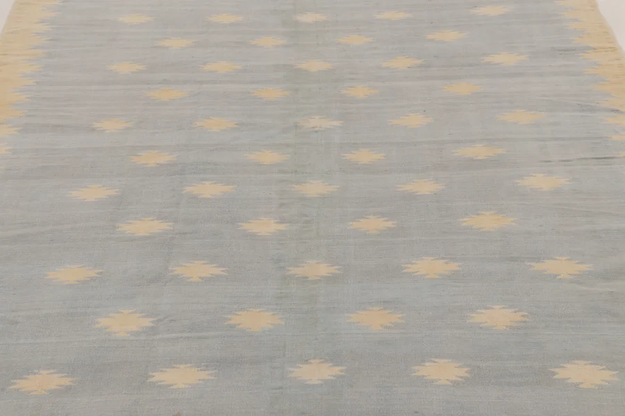 Vintage Dhurrie Rug