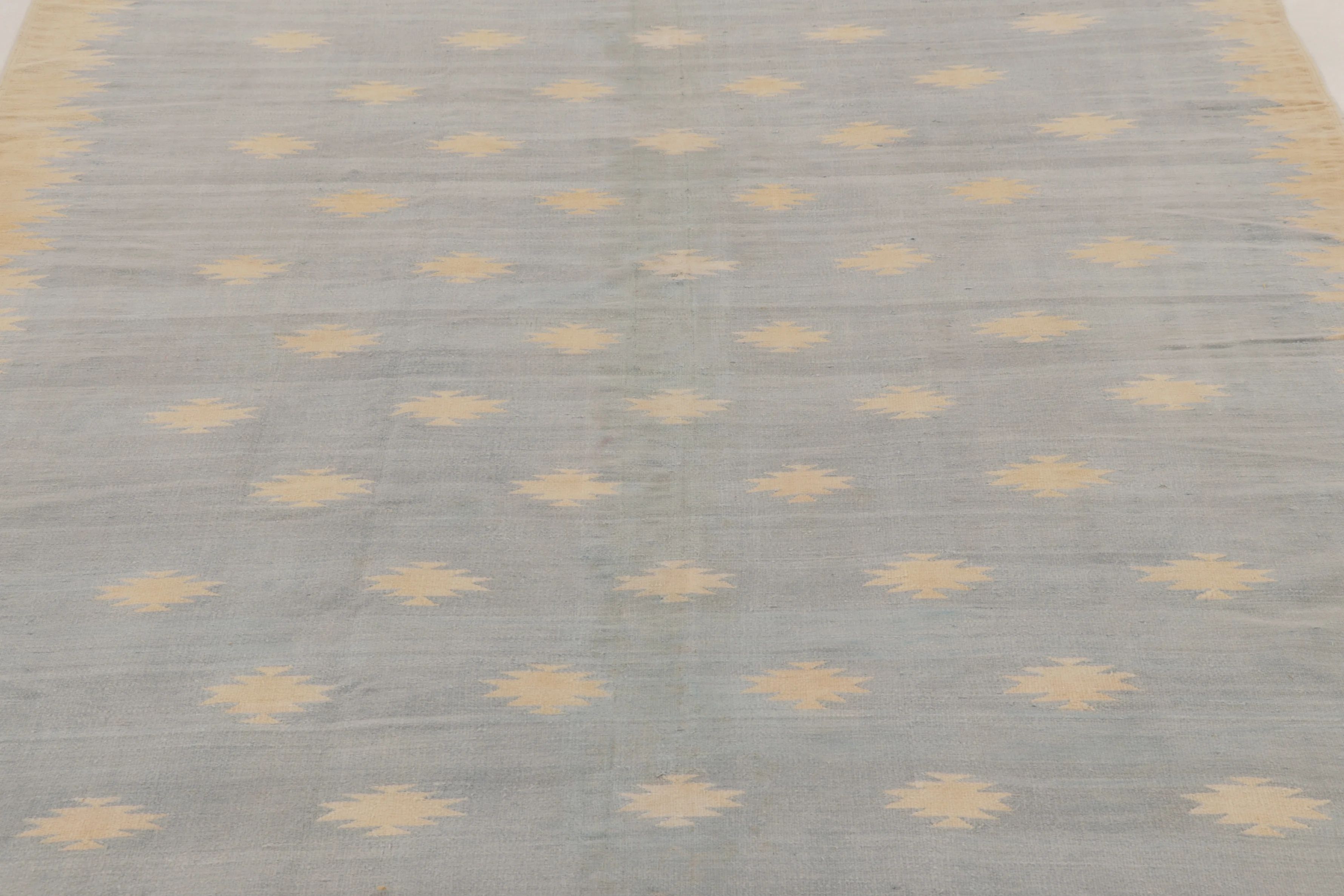 Vintage Dhurrie Rug
