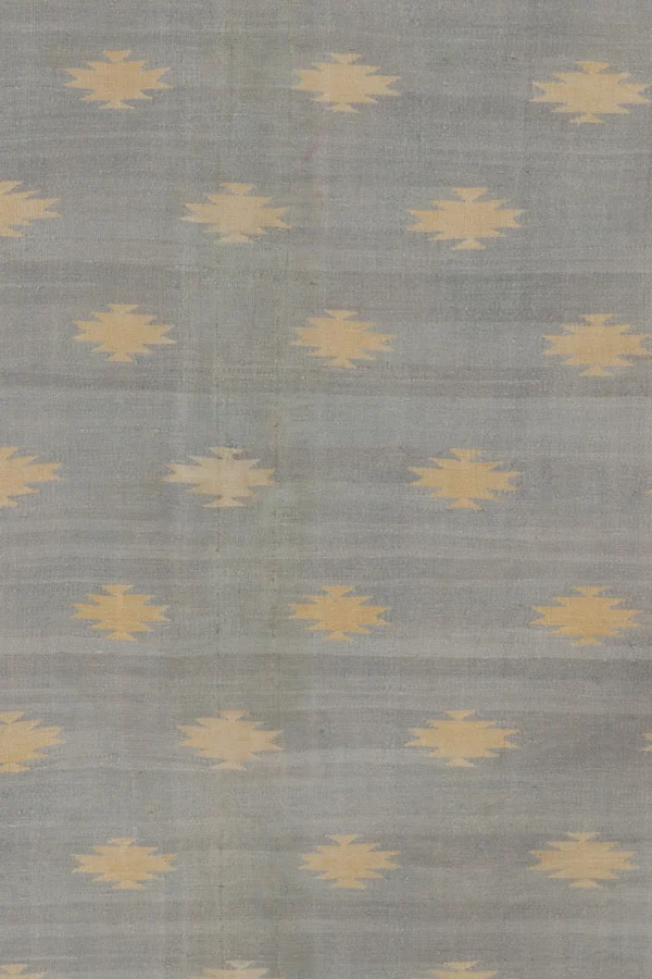 Vintage Dhurrie Rug