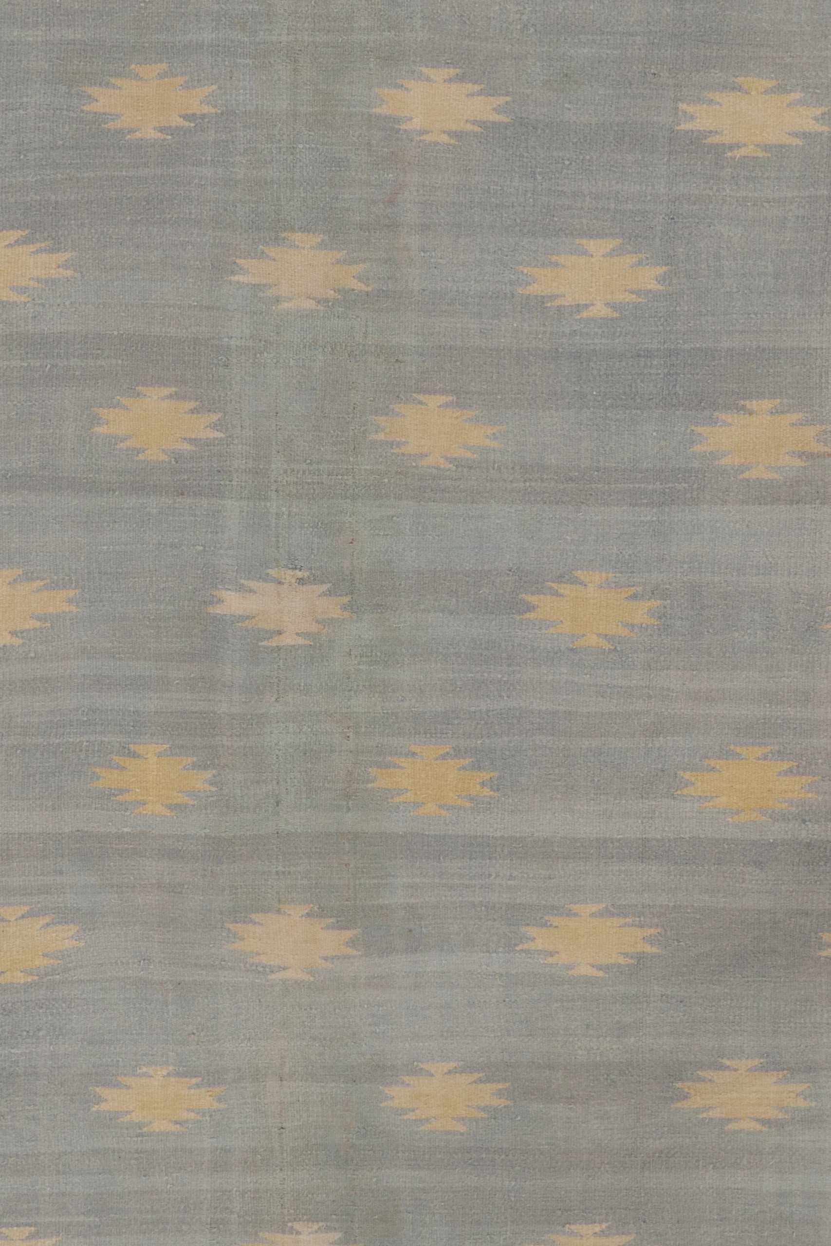 Vintage Dhurrie Rug