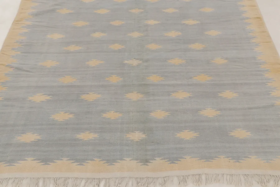 Vintage Dhurrie Rug