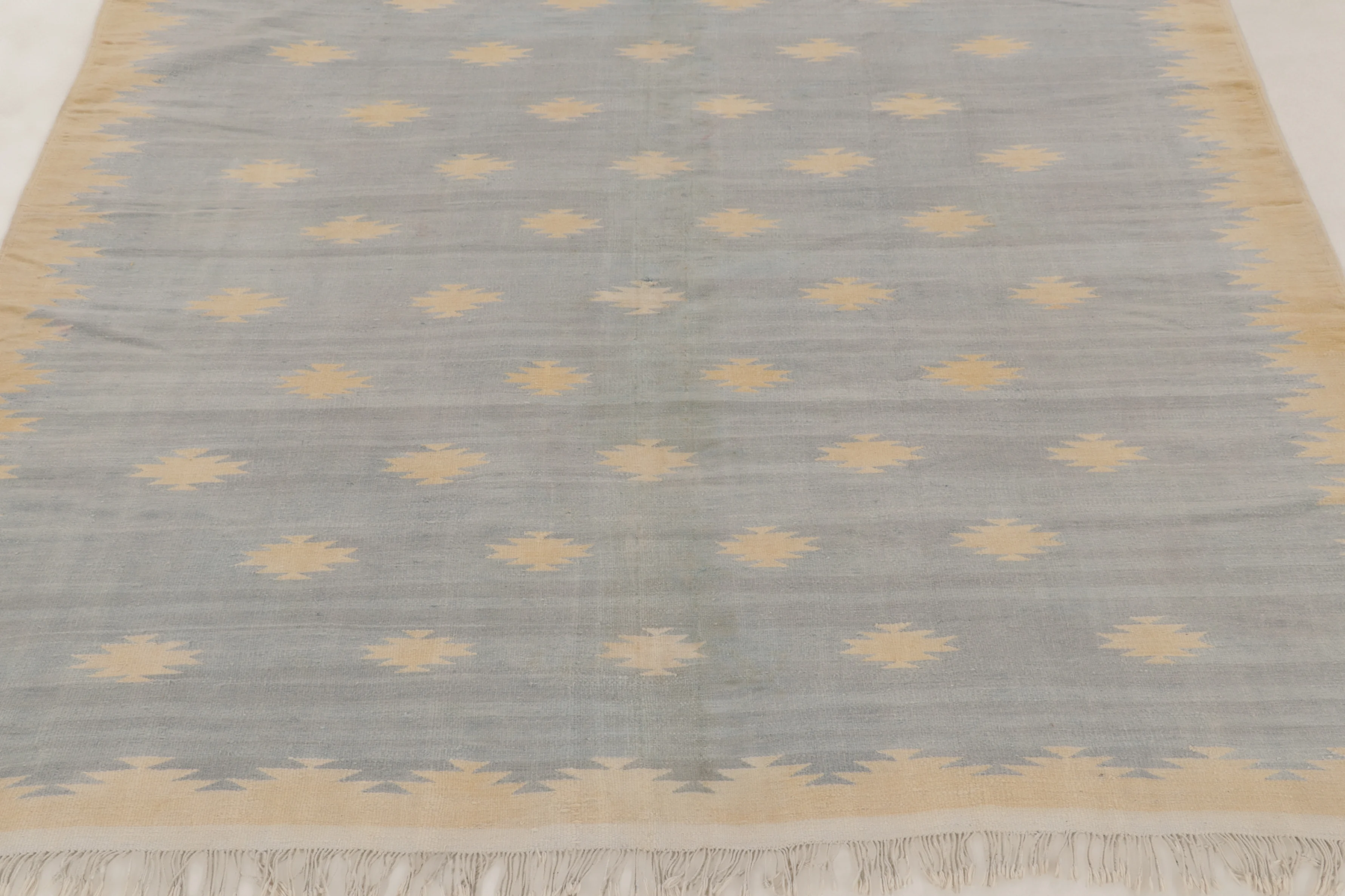 Vintage Dhurrie Rug