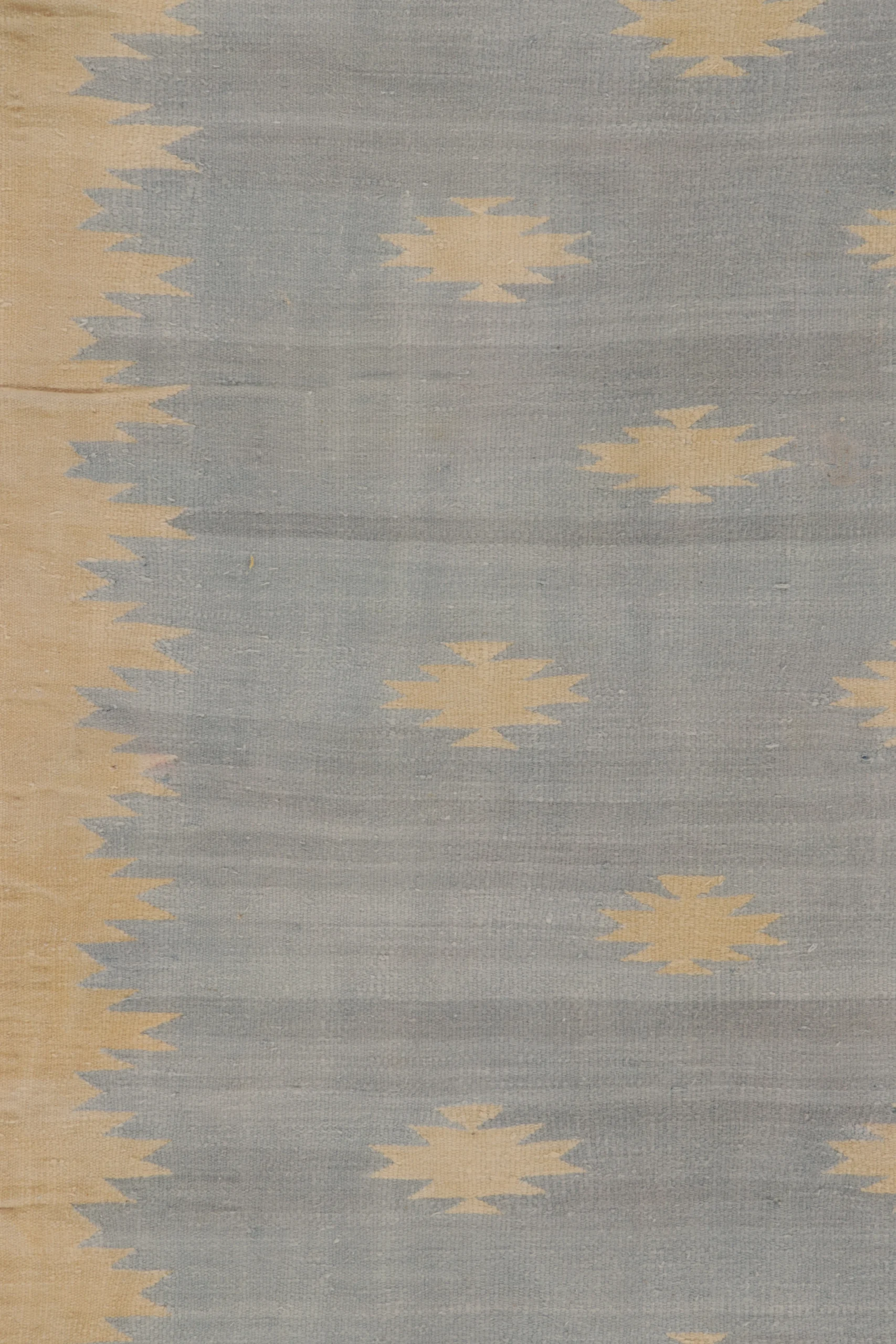 Vintage Dhurrie Rug