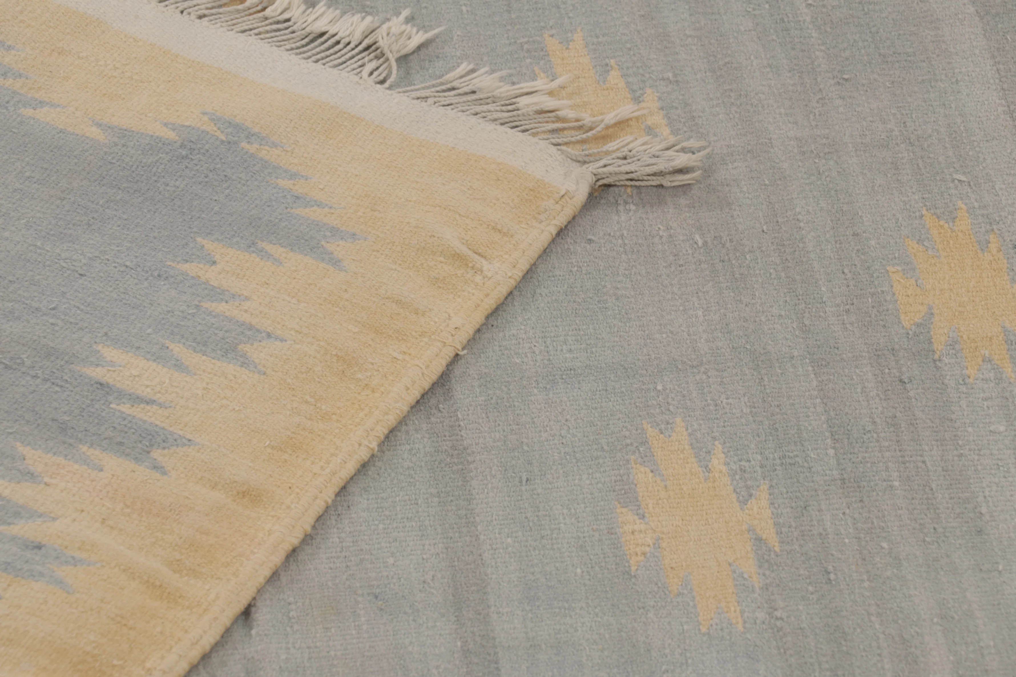 Vintage Dhurrie Rug