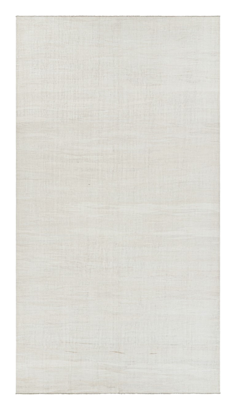Vintage Solid Kilim