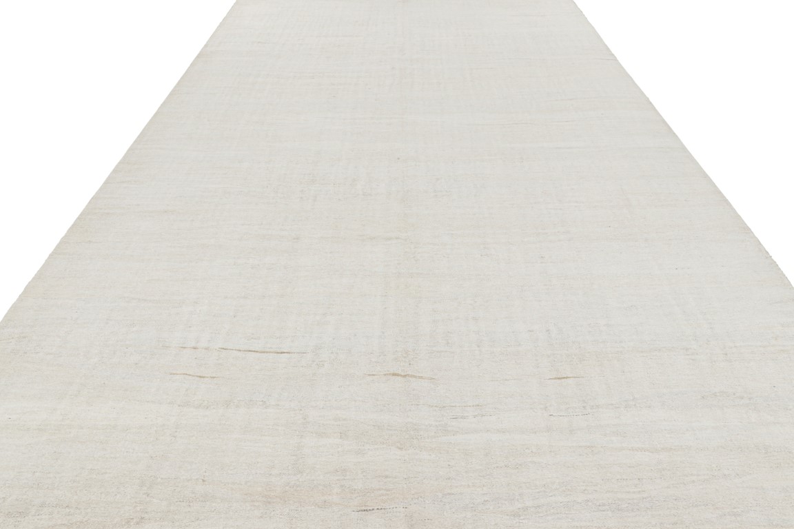 Vintage Solid Kilim