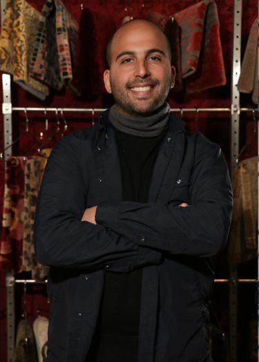 CYRUS NAZMIYAL