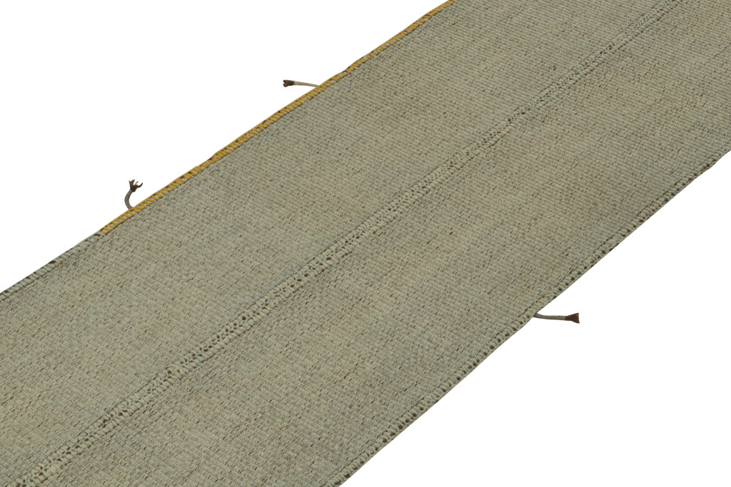 Contemporary Kilim Runner