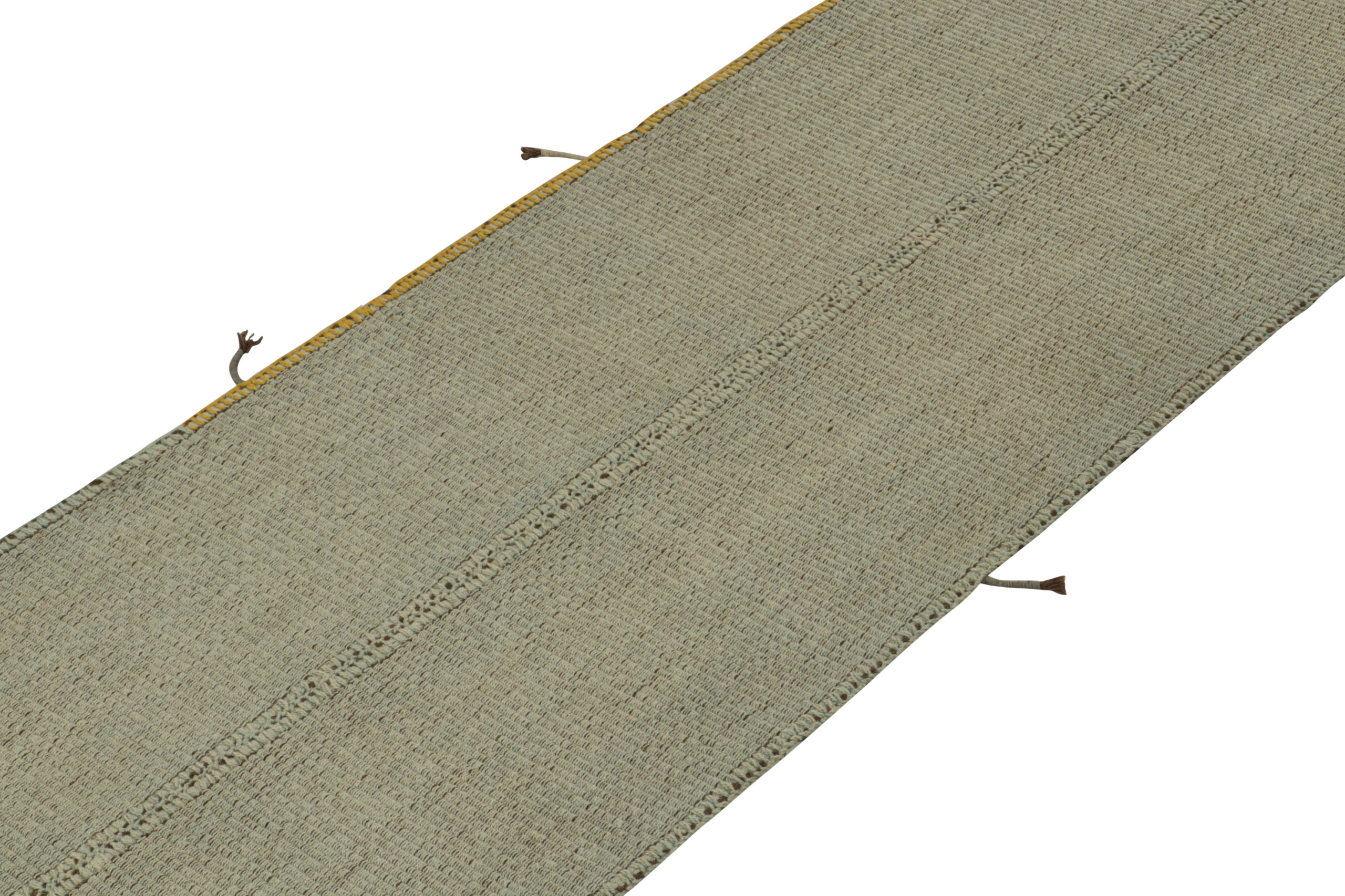 Contemporary Kilim Runner