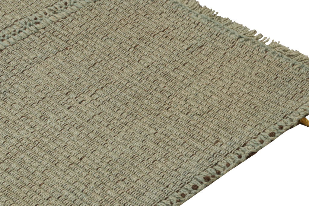Contemporary Kilim Runner