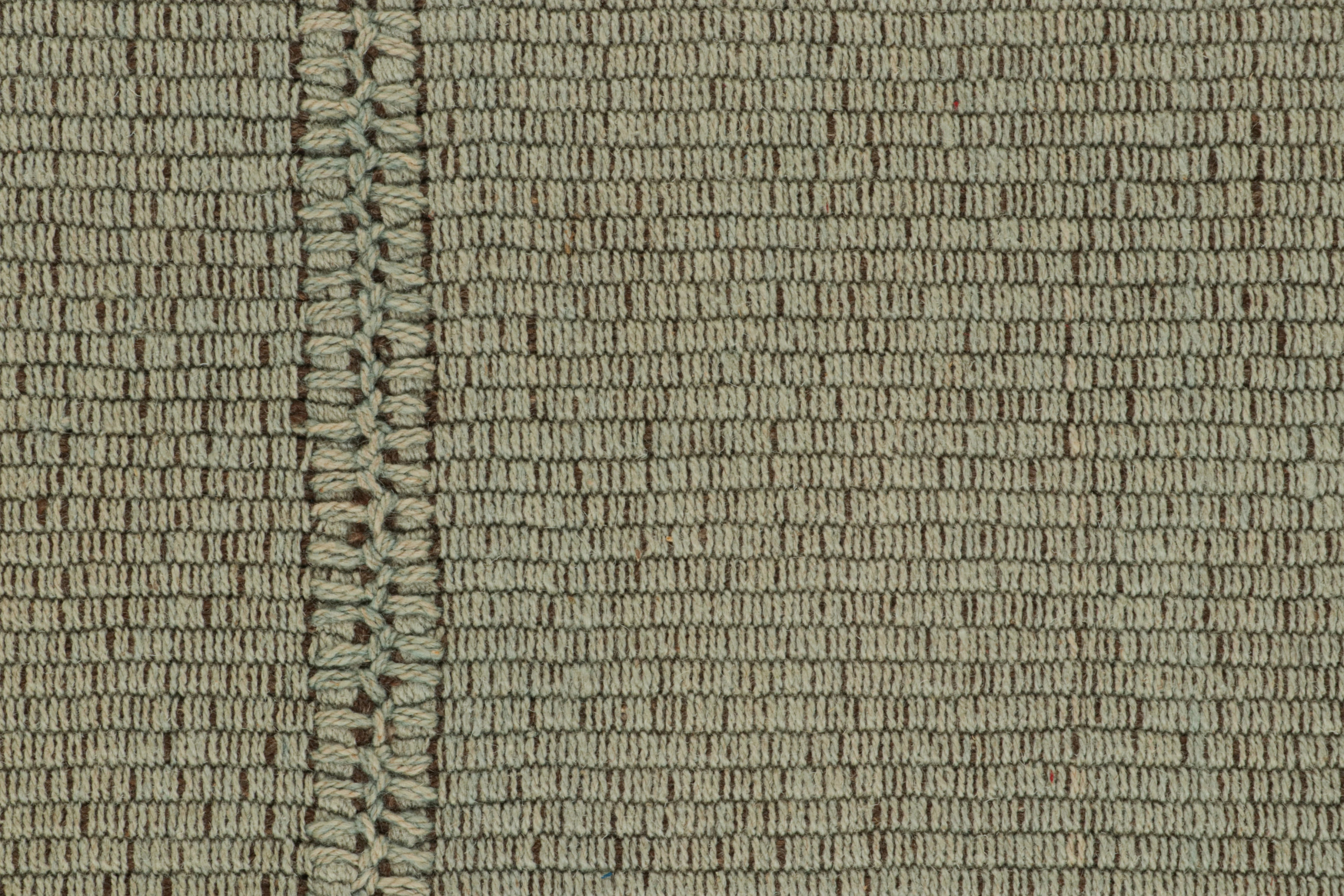 Contemporary Kilim Runner