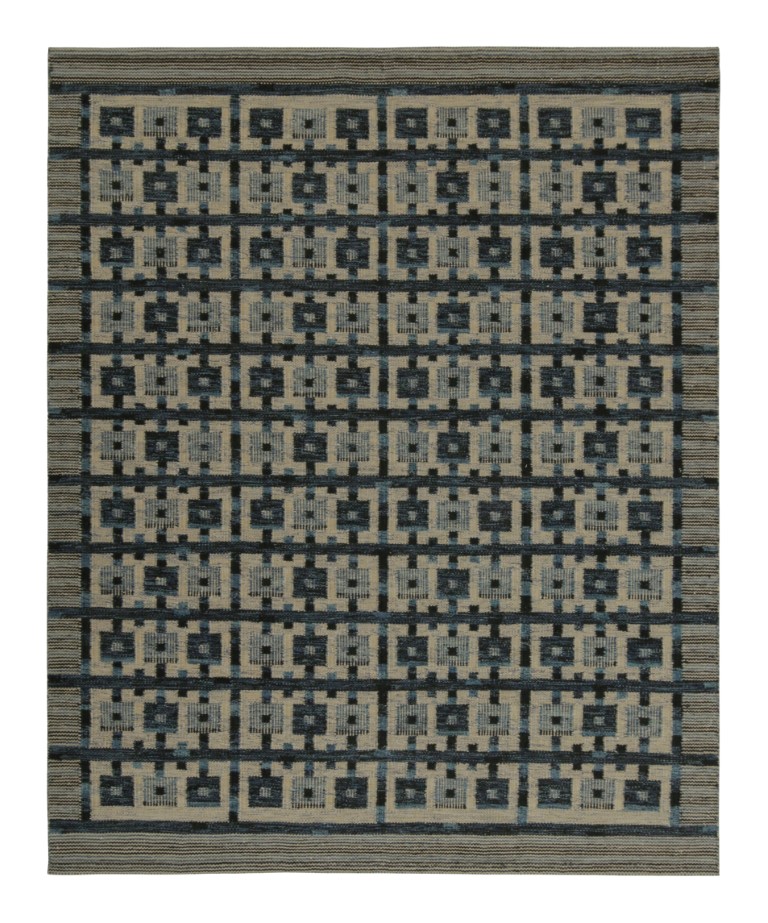 Scandinavian Kilim Rug