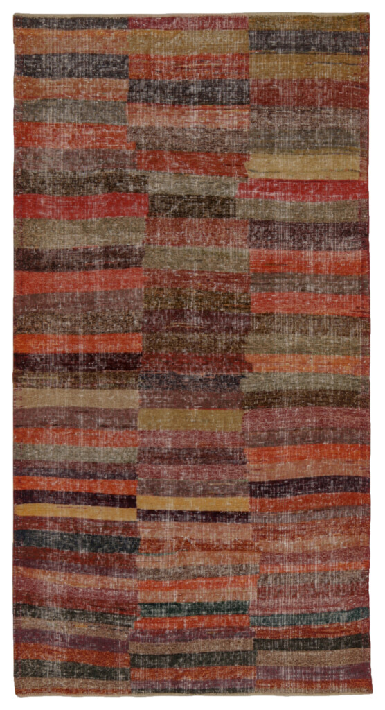Turkish Zeki Müren Rug