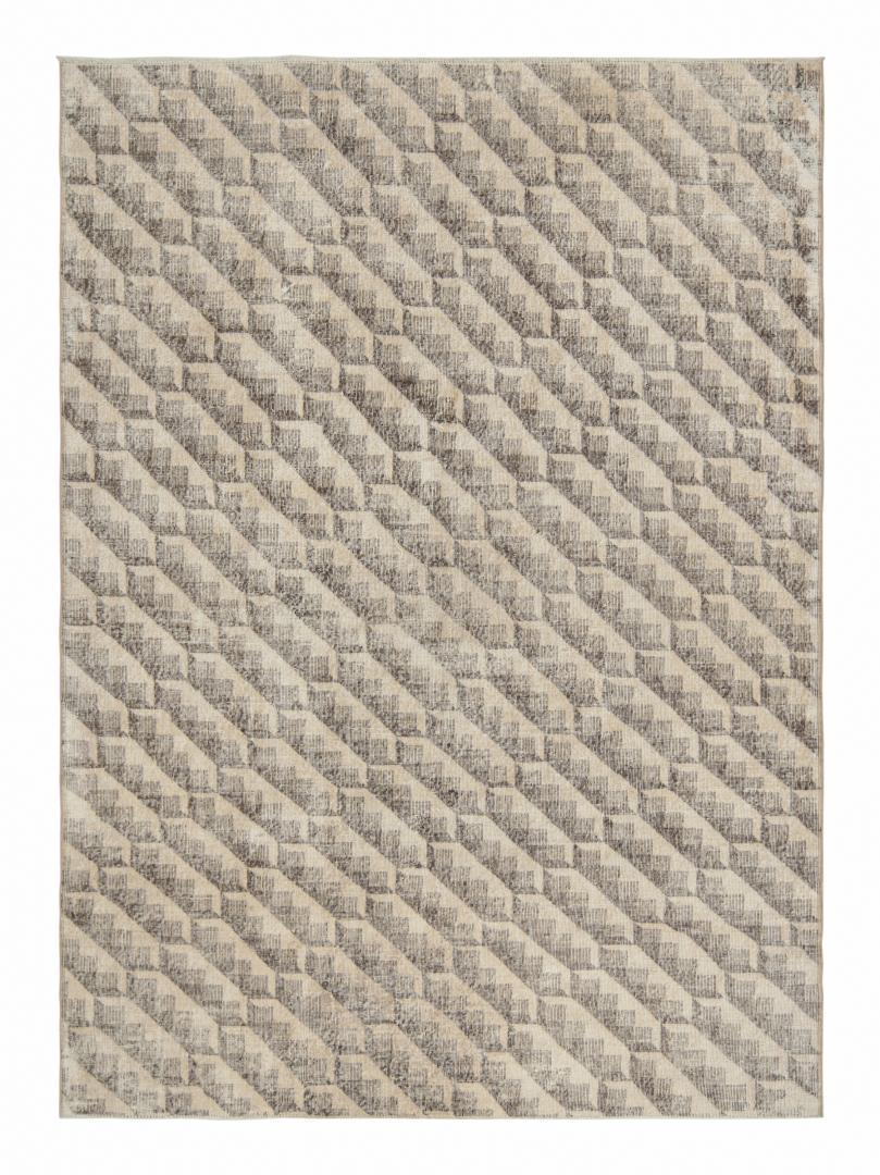 Cubist Zeki Müren Rug