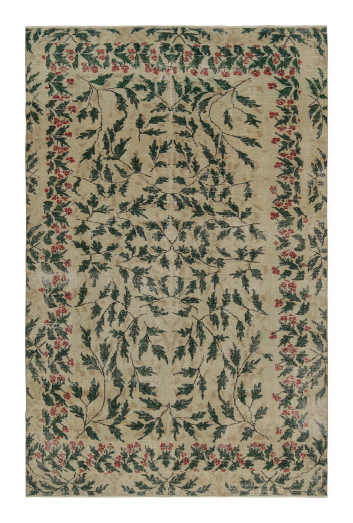 Nouveau Zeki Müren Rug