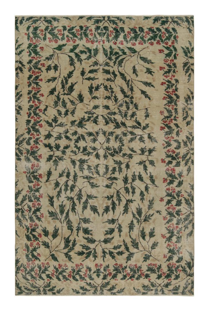 Nouveau Zeki Müren Rug