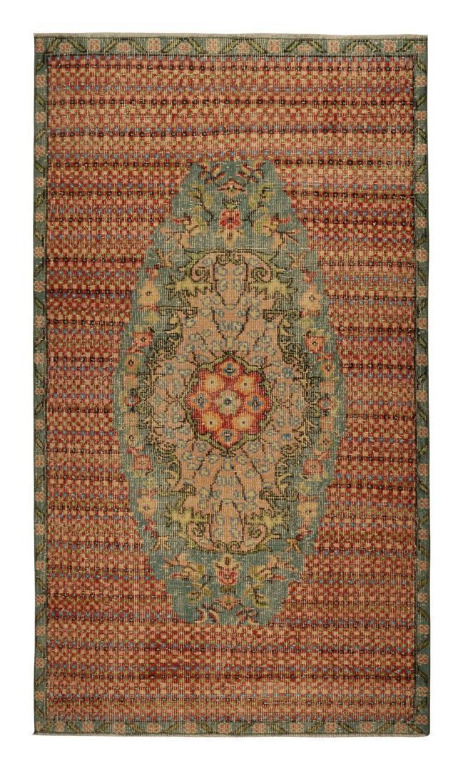 Vintage Zeki Müren Rug