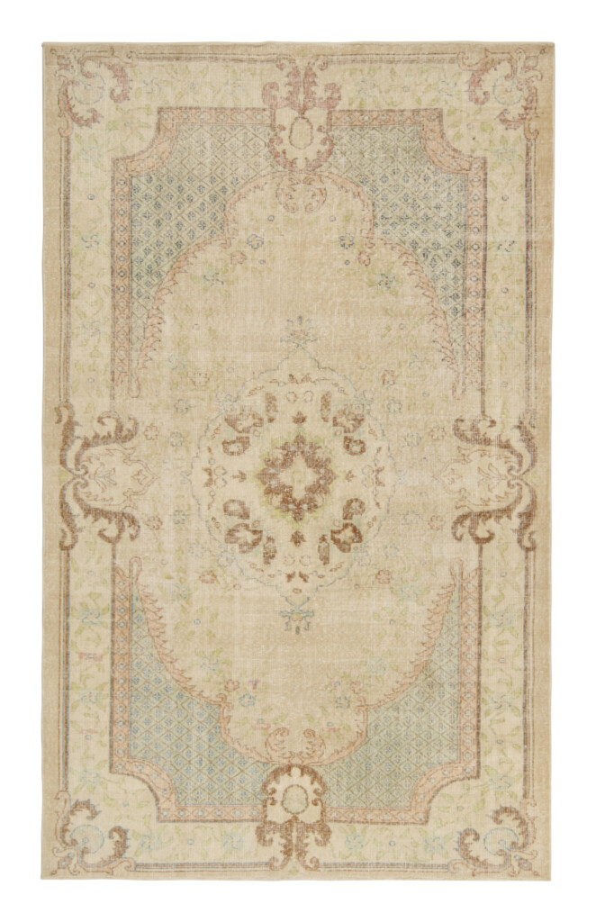 Zeki Müren Aubusson Rug
