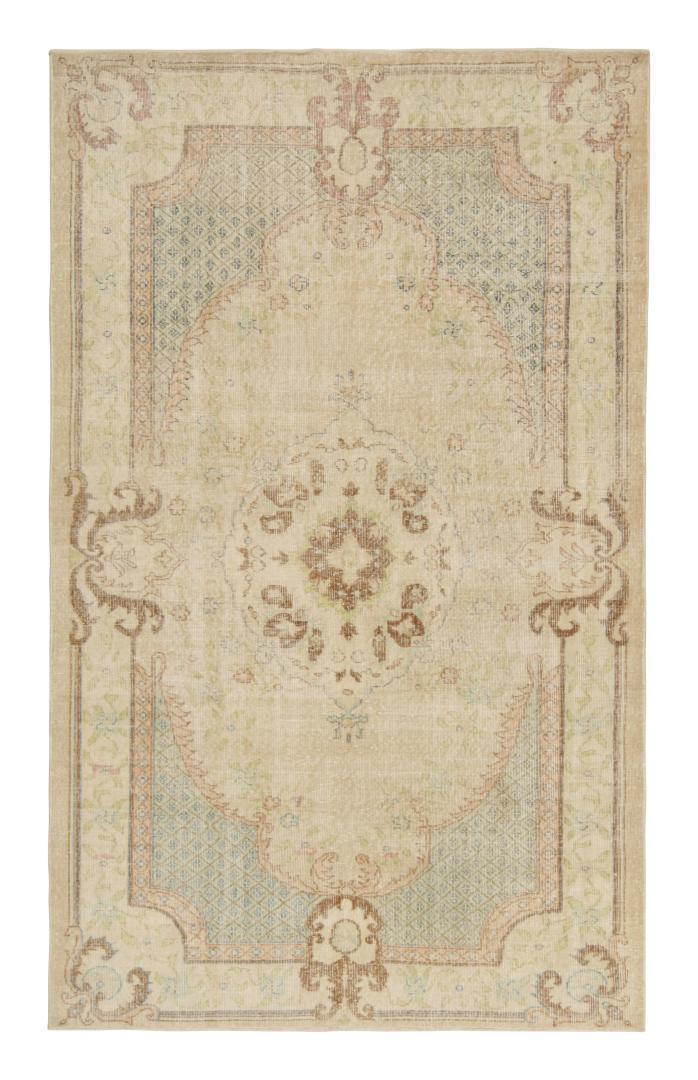 Zeki Müren Aubusson Rug