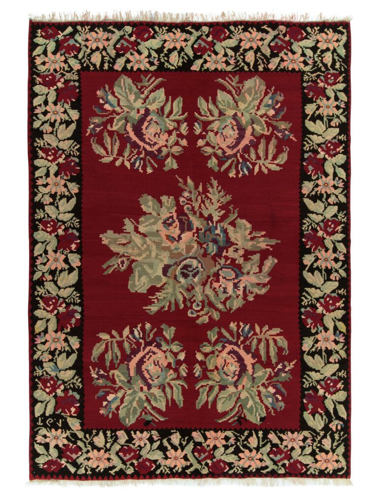 Bessarabian kilim