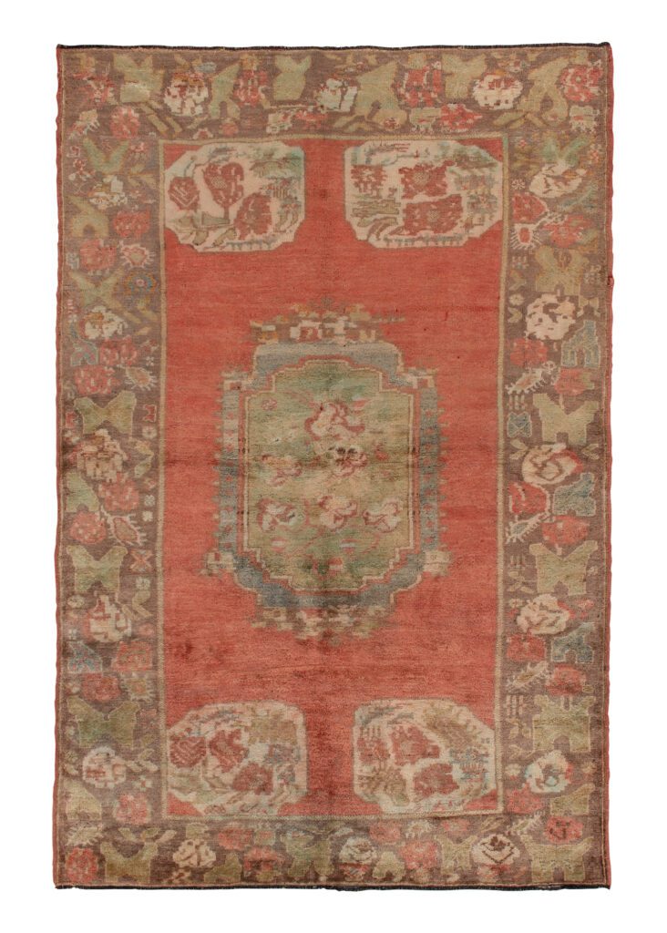 Bessarabian Rug