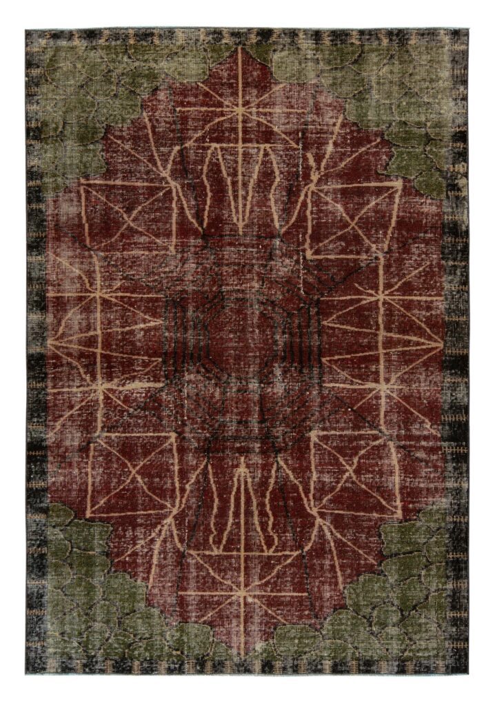 Zeki Müren Rug