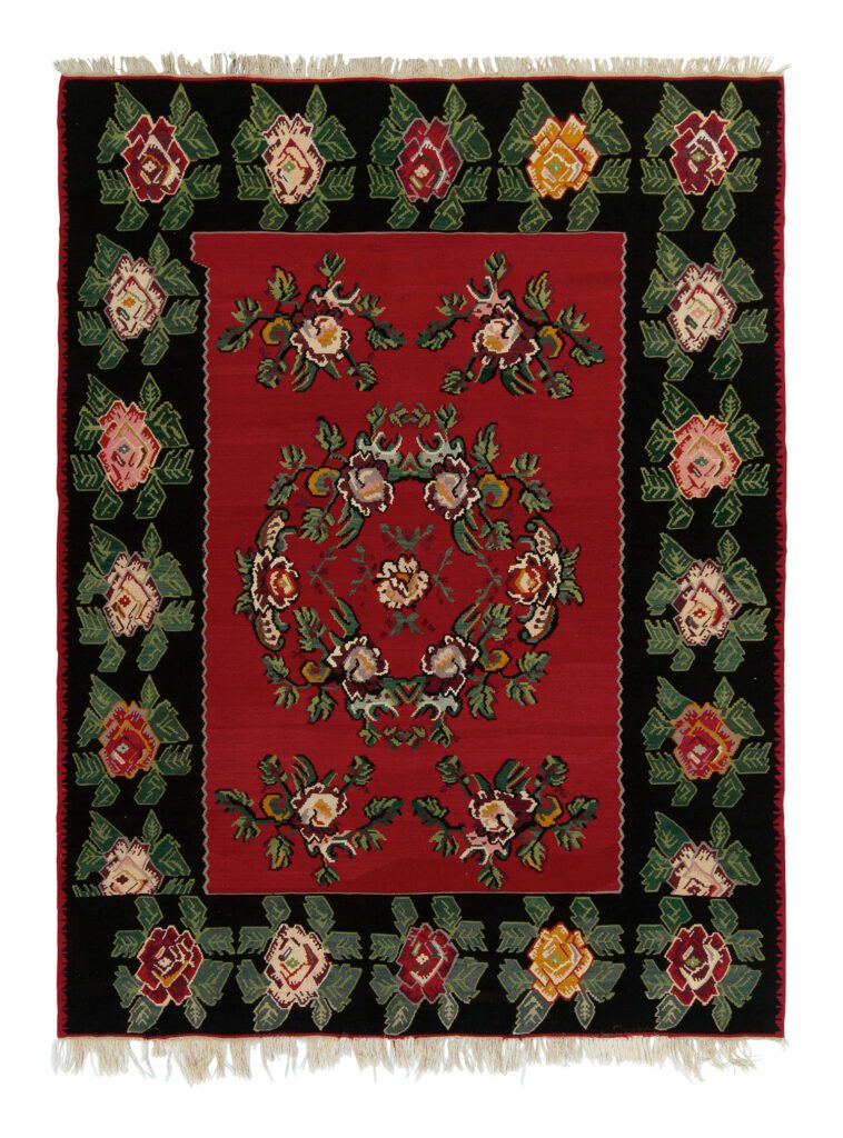 Bessarabian kilim