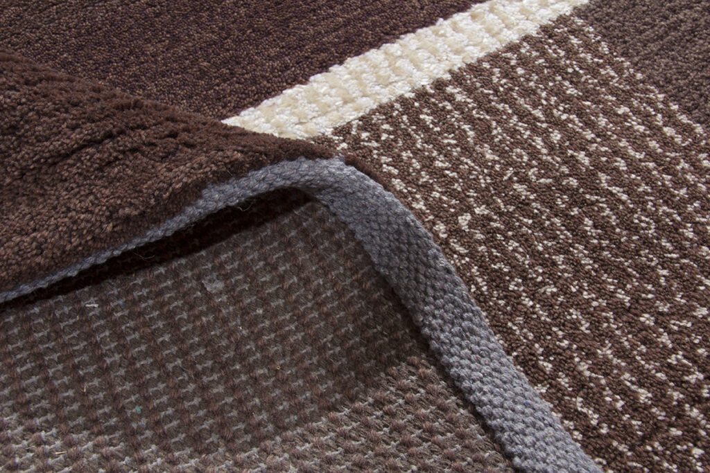 Scandinavian Geometric Rug