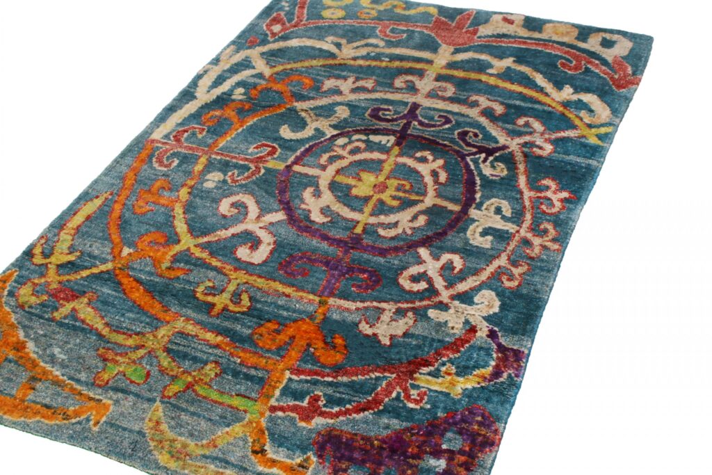 Modern Geometric Rug