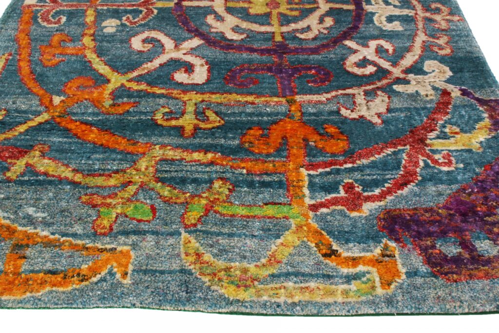 Modern Geometric Rug