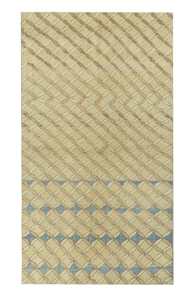 Rare Zeki Müren Rug
