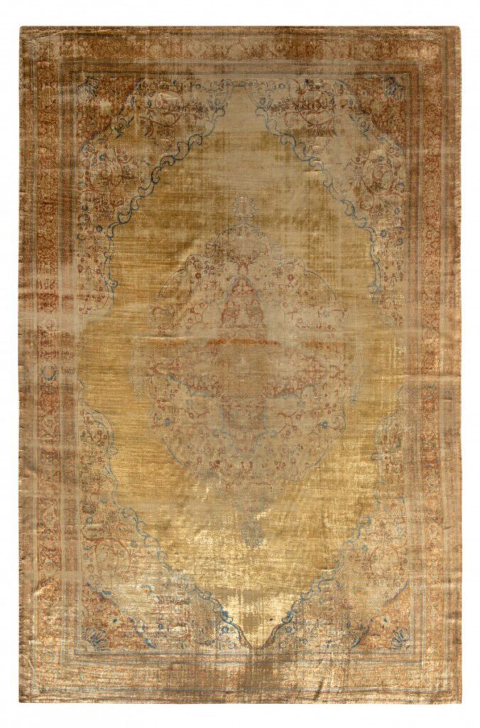 Persian Tabriz Rug