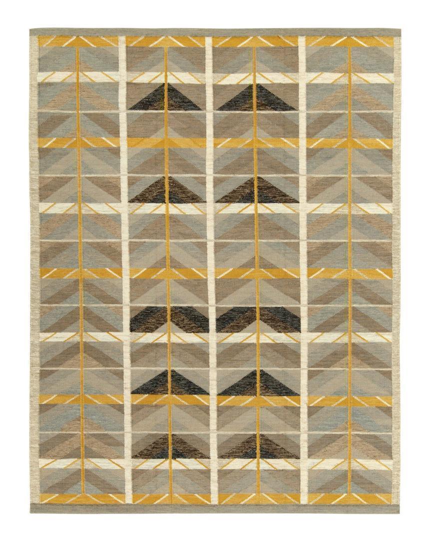Custom Scandinavian Kilim