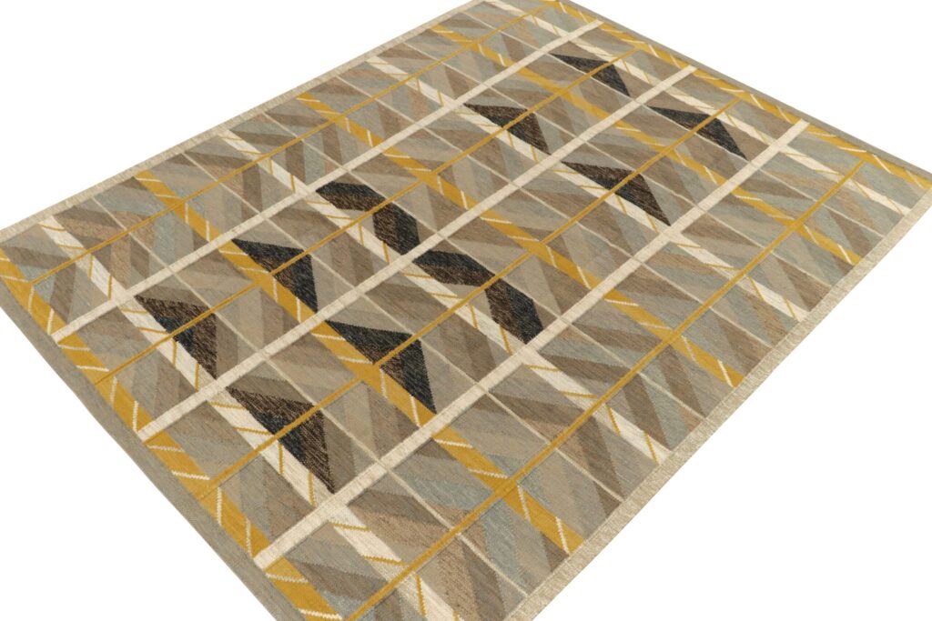 Custom Scandinavian Kilim