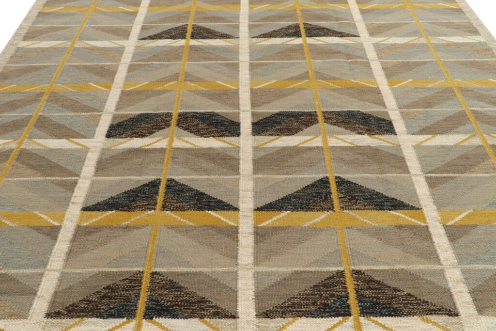 Custom Scandinavian Kilim