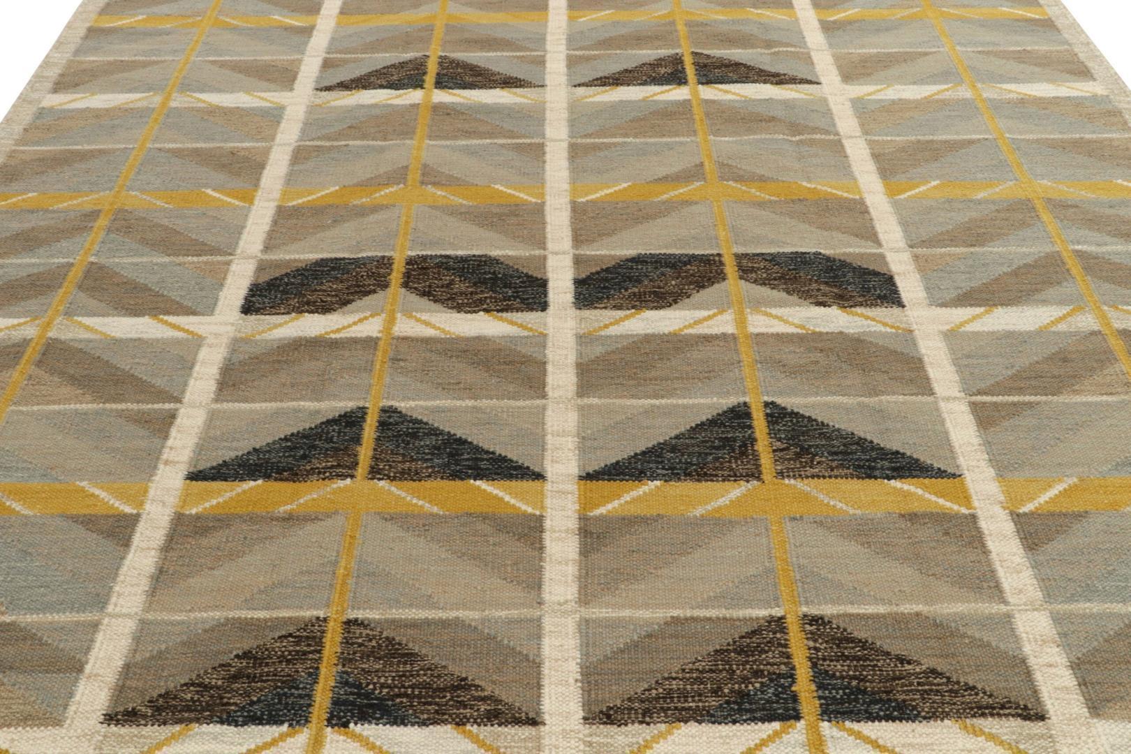 Custom Scandinavian Kilim
